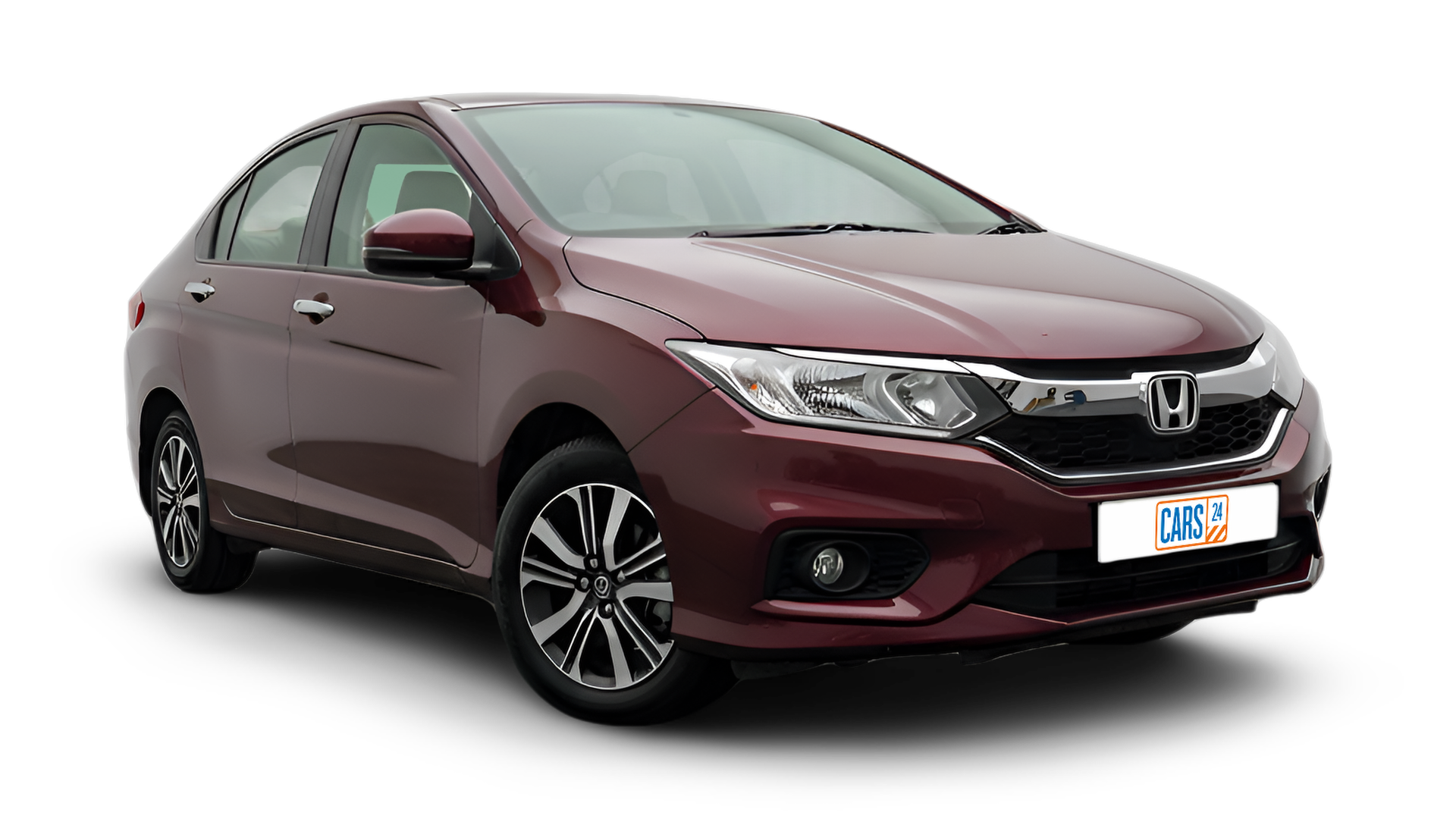2018 Honda City - Sedan - Petrol - Manual - ₹5.08 lakh